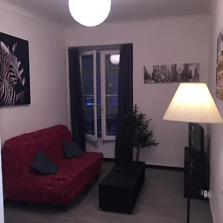 Daire Studio Lamartine *
