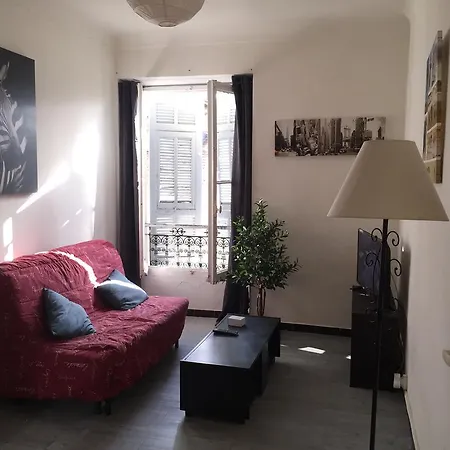 Studio Lamartine Nice