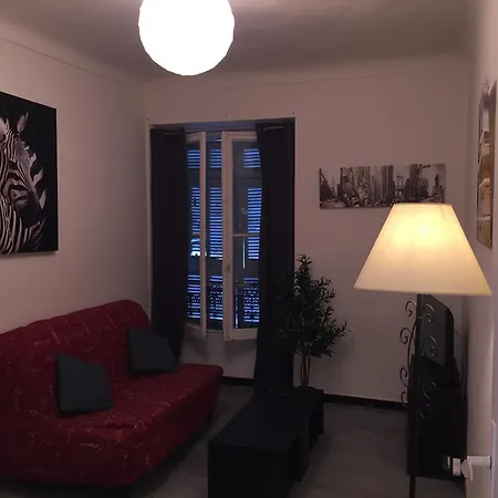 Daire Studio Lamartine Nice